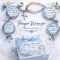 *PRESALE* Womens Prayer Warrior Bracelet