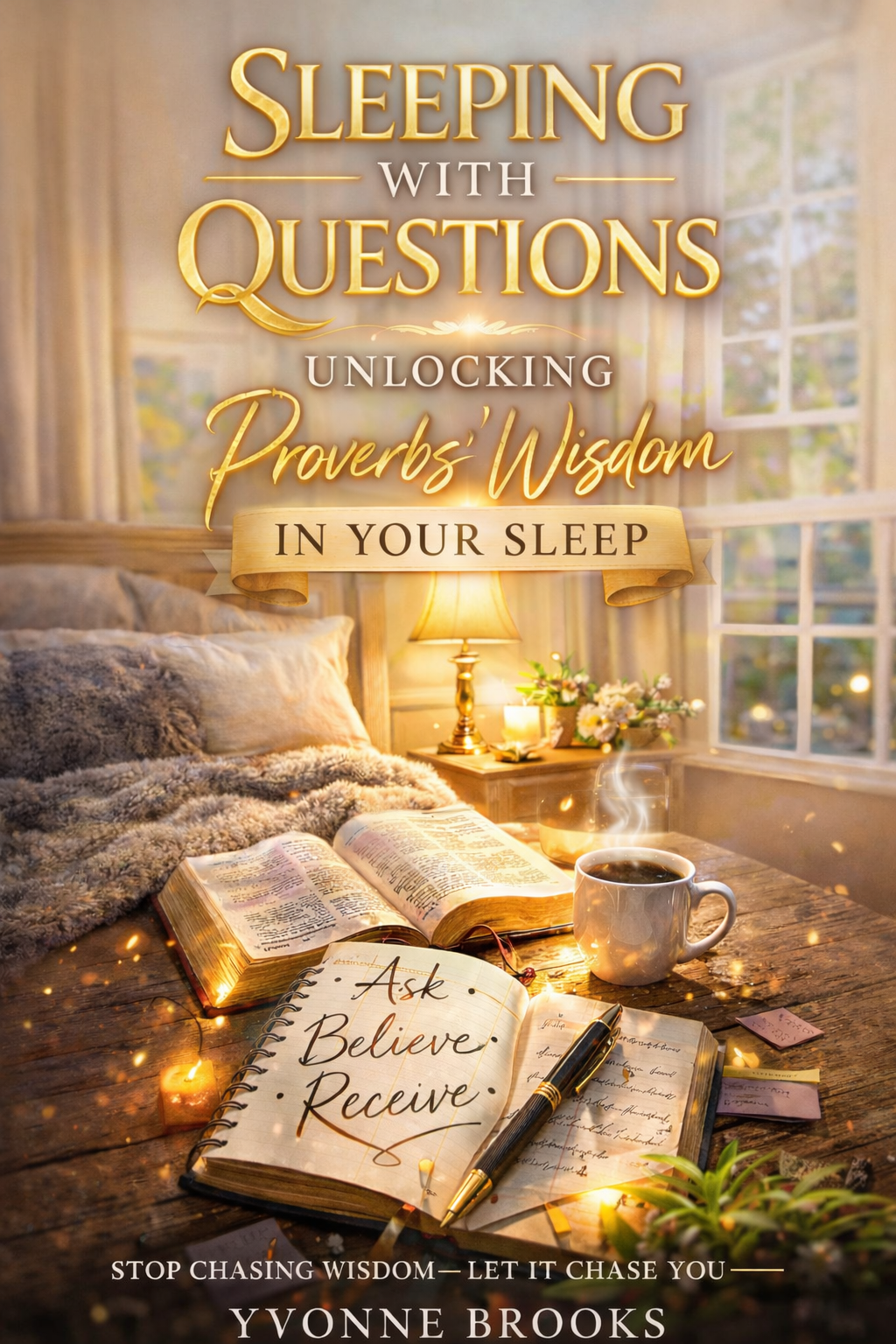 Sleeping with Questions - eBook