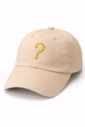 *PRESALE* The Question Mark Cap - Wisdom Edition
